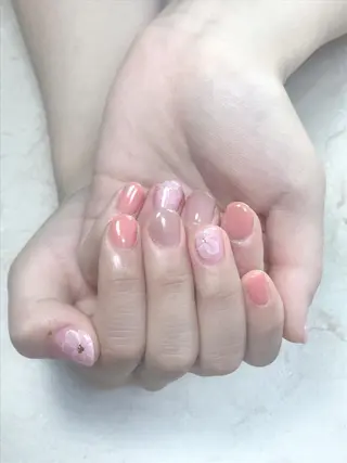 ネイル mellow mのネイルデザイン