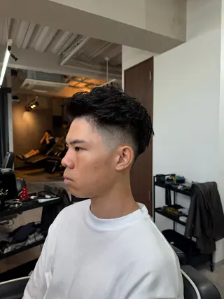 メンズ 雄貴/ メンズ特化のヘアスタイル