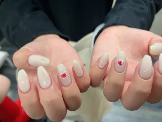 ネイル Beauty salon SALALA（サララ）所属・♡ nailのネイルデザイン