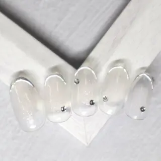 ネイル L‘ねいる 江坂店 エルネイルエサカテンのネイルデザイン