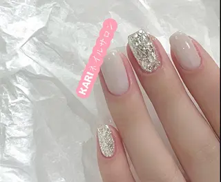 ネイル KARI ネイルサロンのネイルデザイン