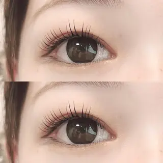 マツエク・マツパ 🦋平林 未莉🦋✨のマツエク・マツパデザイン