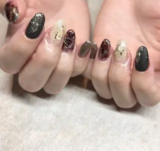 ネイル N.style所属・Ｎ. styleのネイルデザイン