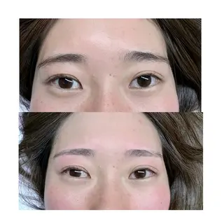 アイブロウ トータルビューティー サロン・Ｎの眉毛・アイブロウイメージ