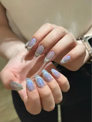 ネイル 松永 稚奈のネイルデザイン