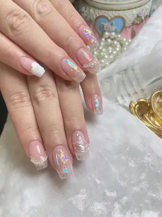 ネイル Babarla Nailのネイルデザイン