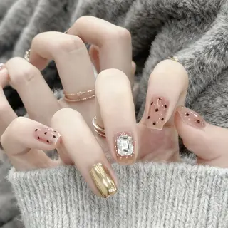 ネイル 清水 亞美のネイルデザイン