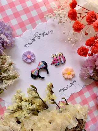 ネイル シェアサロンLei.g(レイジー)所属・3Dアートネイル💗 都築レナのネイルデザイン