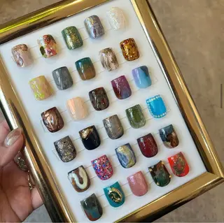 ネイル Eden Nailのネイルデザイン