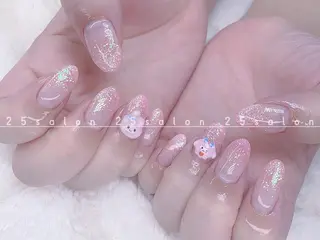 ネイル 2 5のマツエク・マツパデザイン