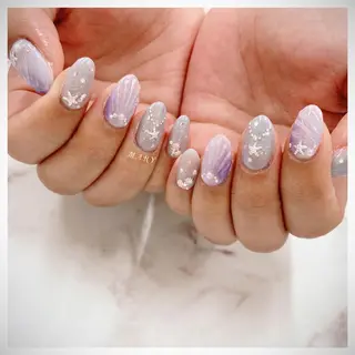ネイル Mary nail所属・Mary nail .narumiのネイルデザイン