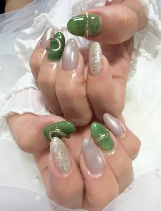 ネイル Very  Nail ୨୧ ami ୨୧のネイルデザイン