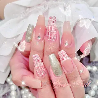 ネイル 🦋Yumiio 🦋のネイルデザイン