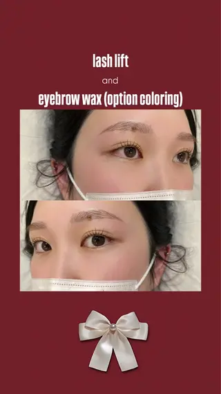 マツエク・マツパ SO-eye所属・𝗦𝗢 -スオ- HAZUKIの眉毛・アイブロウイメージ