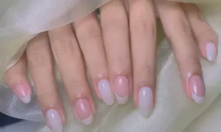 ネイル 高木 維麗絲のネイルデザイン