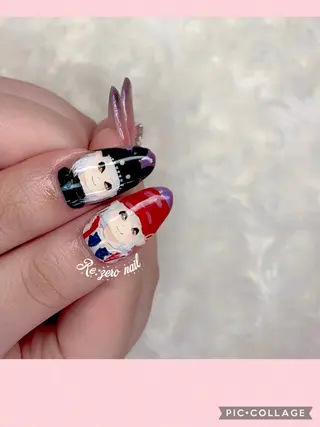 ネイル Re:∅ nail /HIRAMOTOのネイルデザイン