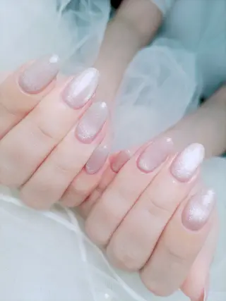 ネイル 門戸厄神プライベートサロンulunail所属・ulunail mikaのネイルデザイン