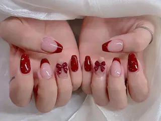 ネイル リン リンのネイルデザイン