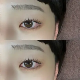 マツエク・マツパ nanami .｡◦♡のマツエク・マツパデザイン