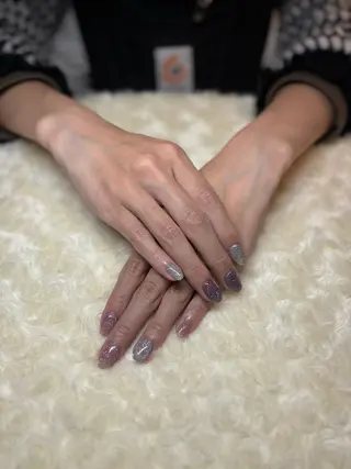 ネイル aime Wakanaのネイルデザイン