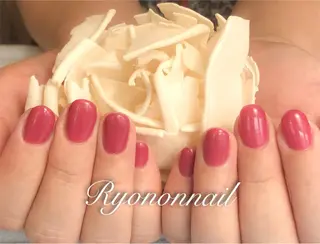 ネイル Ryononnail(リョノンネイル)所属・Ryononnail 上谷典子のネイルデザイン