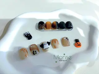 ネイル MoriseNail 原宿店のネイルデザイン