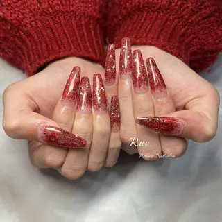 ネイル プライベート ネイルサロン　ルヴのネイルデザイン