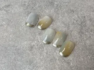 ネイル NINE_ AKARIのネイルデザイン