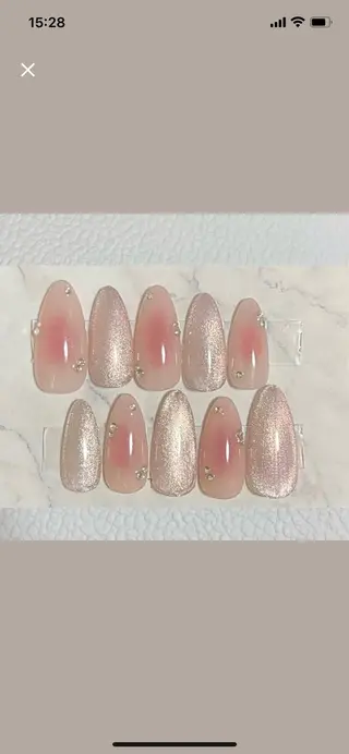 ネイル Niko nailサロンのネイルデザイン