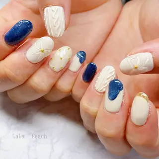 ネイル LaLa Peach 福岡のマツエク・マツパデザイン