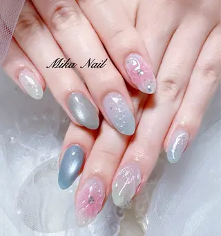 ネイル Mika Nailのネイルデザイン
