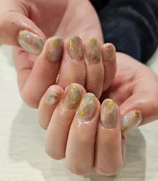 ネイル 関口 友菜のヘアスタイル