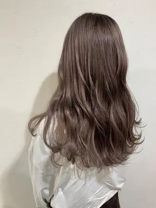ロング ブリーチ/アレンジ 天満/chihiroのヘアスタイル