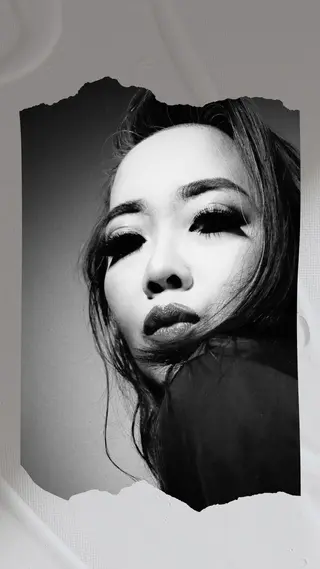 マツエク・マツパ BALANCE LASHのマツエク・マツパデザイン