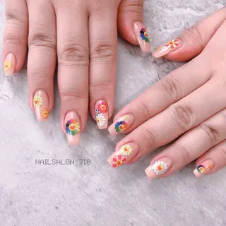 ネイル ナナイチゼロ I.Naoのネイルデザイン