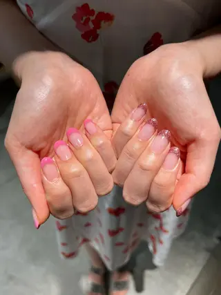 ネイル THE BALM Noahのネイルデザイン