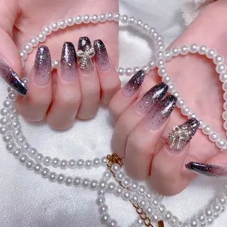 ネイル ネイルサロン ルミア Lumia 店長のネイルデザイン