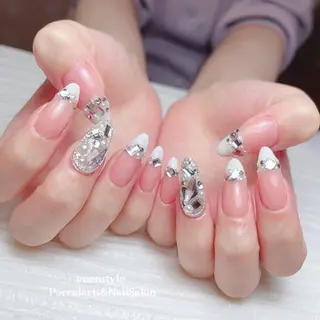 ネイル 👑enen style👑のネイルデザイン
