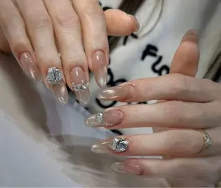 ネイル NiJi Nailsのネイルデザイン