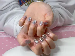 ネイル JJ’s Nail🐶のネイルデザイン
