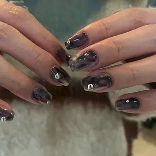 ネイル qua. Hitomi/立川のネイルデザイン