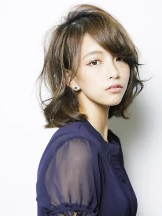 ミディアム EYEstylist ·ai MOERIのマツエク・マツパデザイン