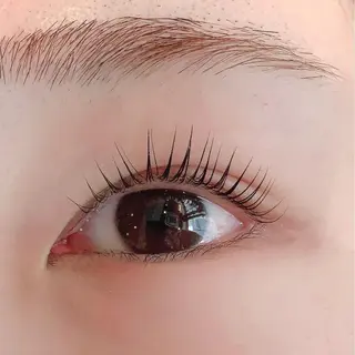 マツエク・マツパ 櫻井 佑美のマツエク・マツパデザイン