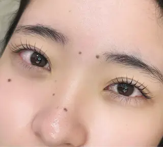 マツエク・マツパ noir .の眉毛・アイブロウイメージ