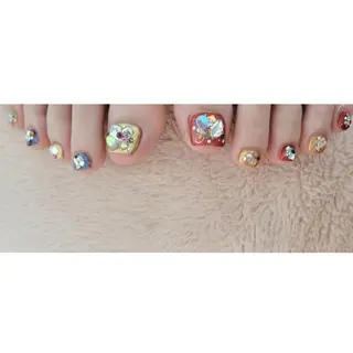 ネイル ネイルサロンほっこり kanaのネイルデザイン