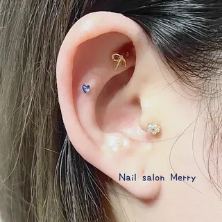 Nail salon Merryのネイルデザイン