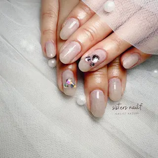 ネイル sisters nail.fのネイルデザイン