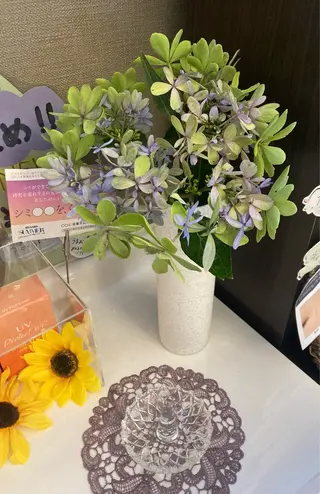 フェイシャルサロン ビアンカガーデンのエステ・リラクイメージ