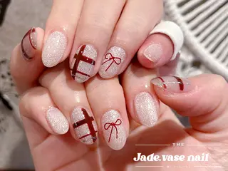 ネイル ✰Jade.vase 银座のネイルデザイン