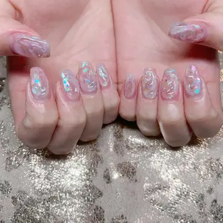 ネイル 個室ネイルサロンDolly  Girl〜ドーリーガール〜所属・DollyGirl KYOKOのネイルデザイン